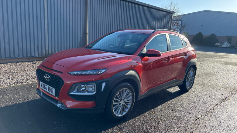 Hyundai Kona 1.0T GDi Blue Drive SE 5dr Petrol Hatchback